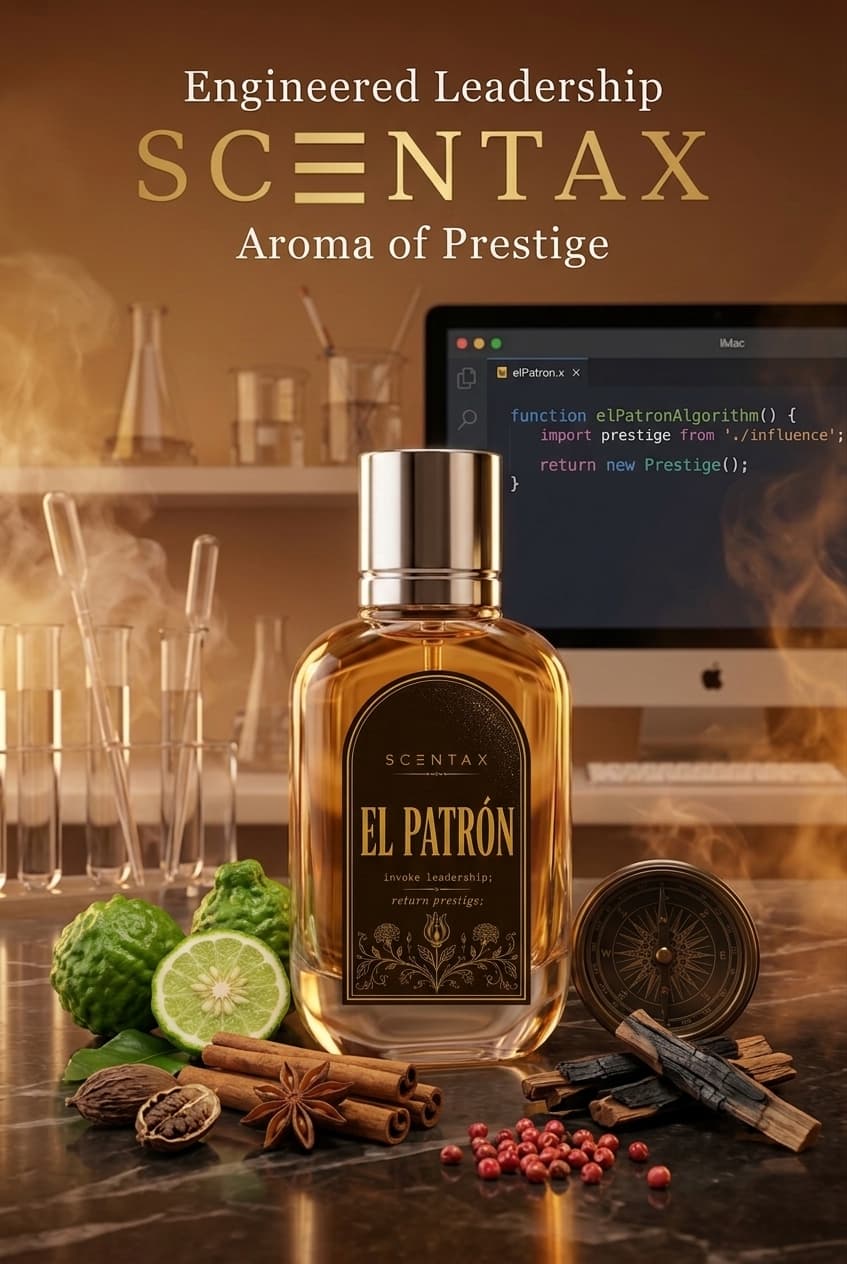 El Patrón 30ml bottle